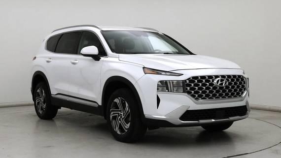 HYUNDAI SANTA FE 2022 5NMS2DAJXNH451588 image